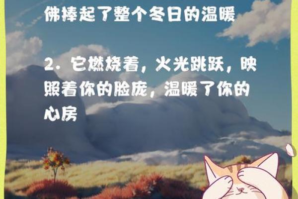 柴火温暖心灵的名字背后寓意