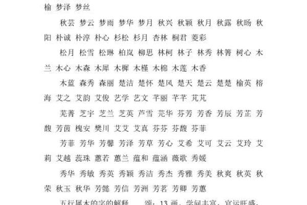 樱字的五行属木吗