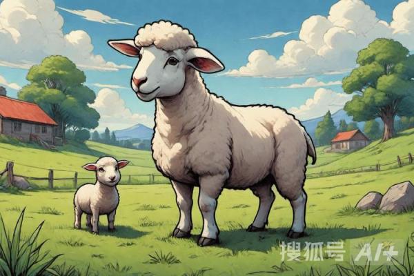 羊的名字背后隐藏的故事