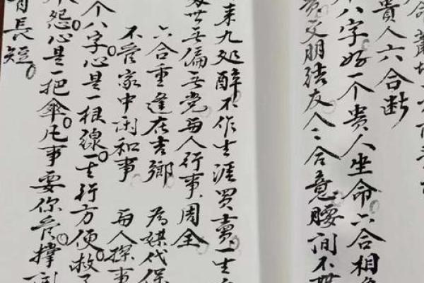 探索命理奥秘：命理通鉴带你穿越时空