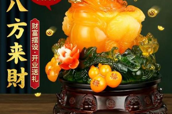 招财进宝，这些风水摆设你不可错过！