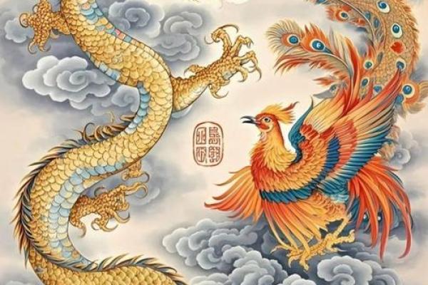 龙腾凤舞招财宝地