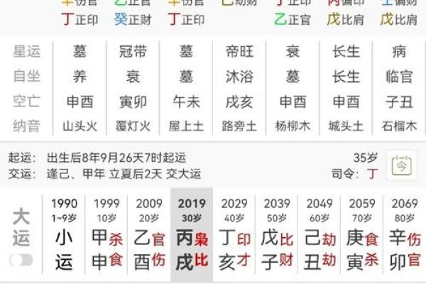 地支流年运势大揭秘：揭秘流年与命运的秘密联系