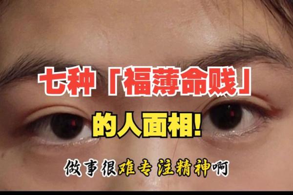 面相透骨，运势翻天！