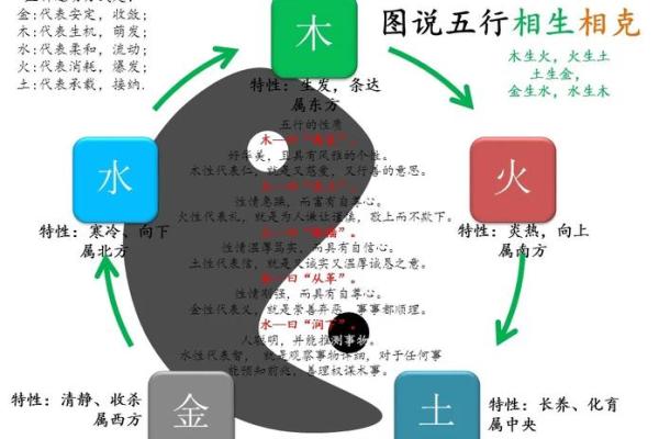 五行在命理学中的运用