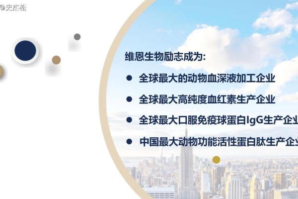 生物科技公司英文名字的创意与命名技巧