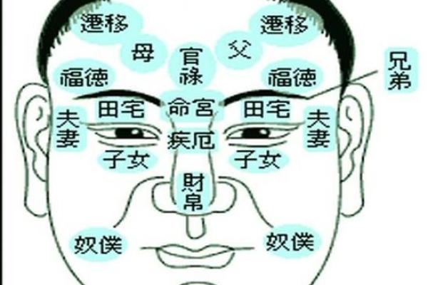颐丰满面相的吉祥寓意