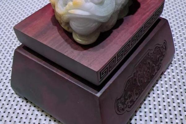 黄翡翠招财神器，财运亨通必备！