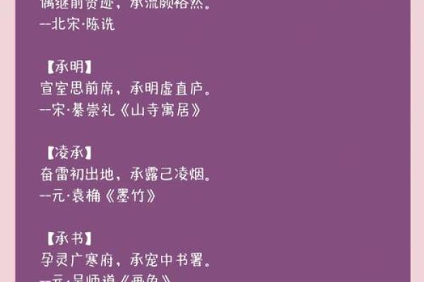 名字的力量：揭秘名字背后的神奇寓愿