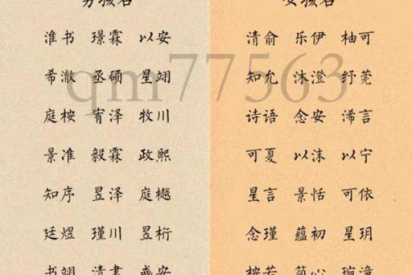 诗经韵味猴宝宝名
