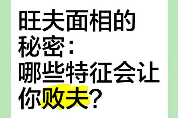 神秘面相：揭秘边地的秘密
