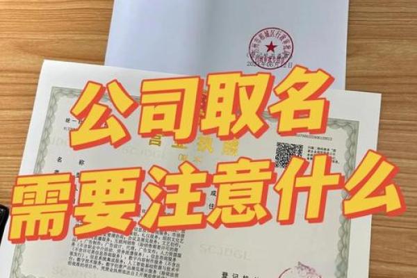如何为新公司起个既独特又易于记忆的名字