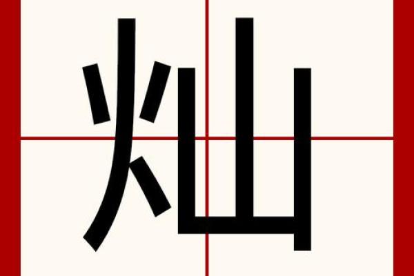 灿字赋能公司命名的独特魅力与创意价值