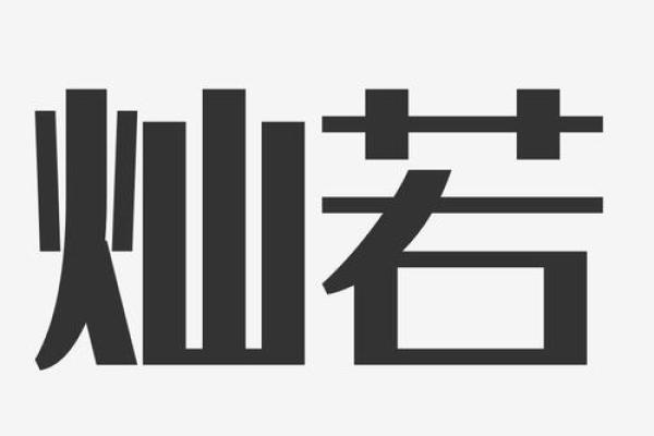 灿字赋能公司命名的独特魅力与创意价值