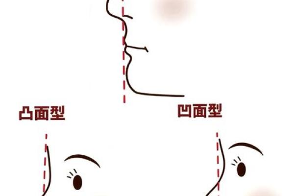 面相解析：侧脸宽面相的运势与性格特质