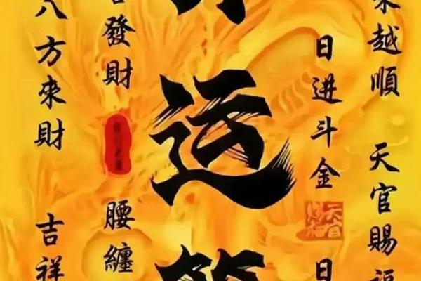 善缘助力，财运亨通：命理大师教你转运秘诀