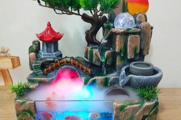 招财鱼缸风水禁忌揭秘：这些错误你还在犯吗？