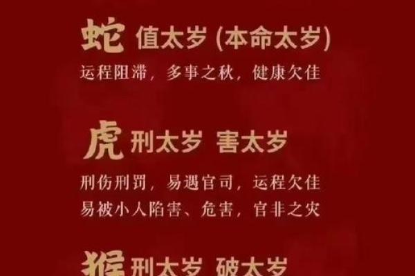 生肖运势大起底：地支刑太岁，如何化解不利影响？