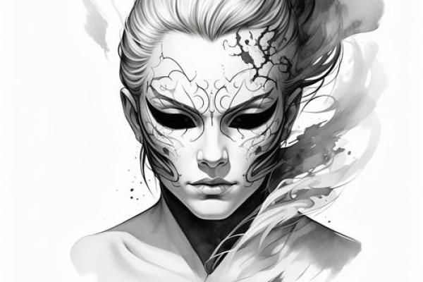 时风眼女面相：洞察人心的神秘面容
