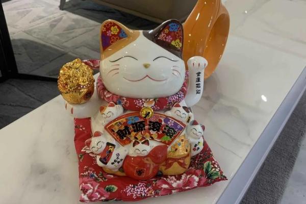 家居必备！门口风水摆件，助你财运亨通！