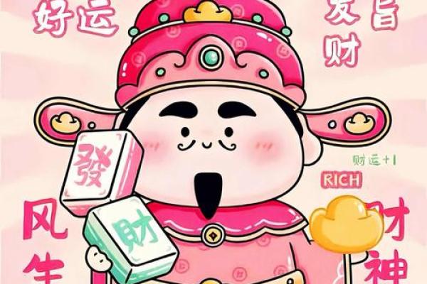 通过生辰八字开启财富之门