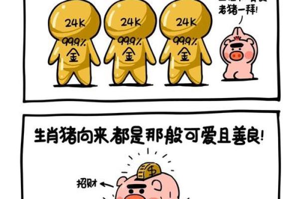 猪羊和谐：地支搭配的吉祥婚姻