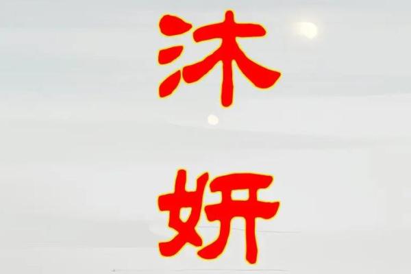 精选毅字女孩名字：传承美德，绽放个性光芿