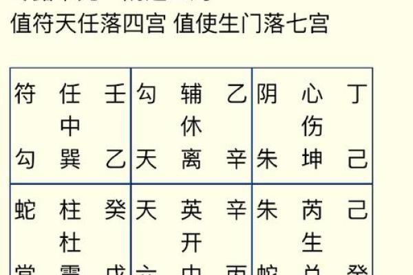 地支藏枭：助你财运亨通的神秘力量，不容错过