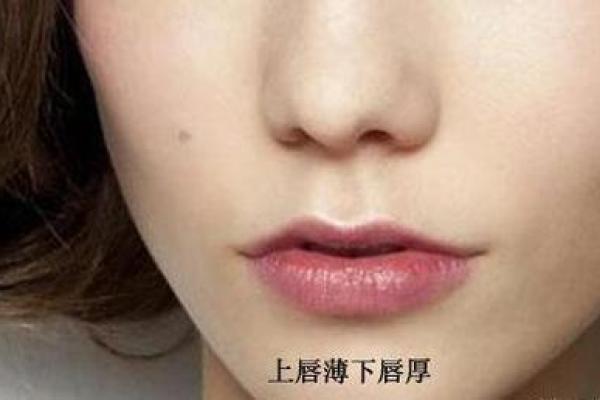 厚唇男人面相揭秘