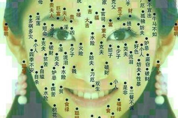 棋形眉面相解析：揭秘命运与性格的神秘密码