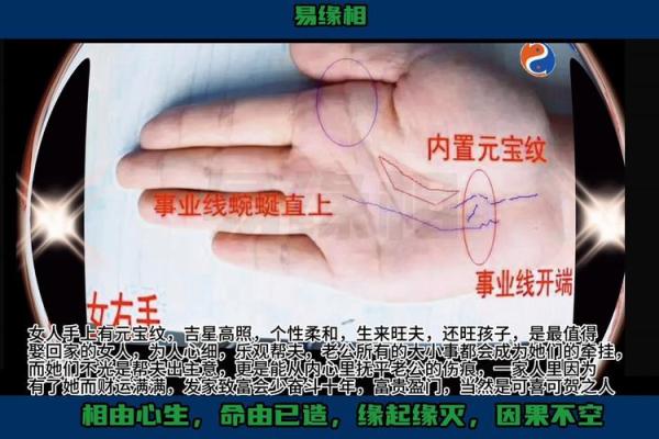 手相学大揭秘：她是如何通过手相断出未来的？