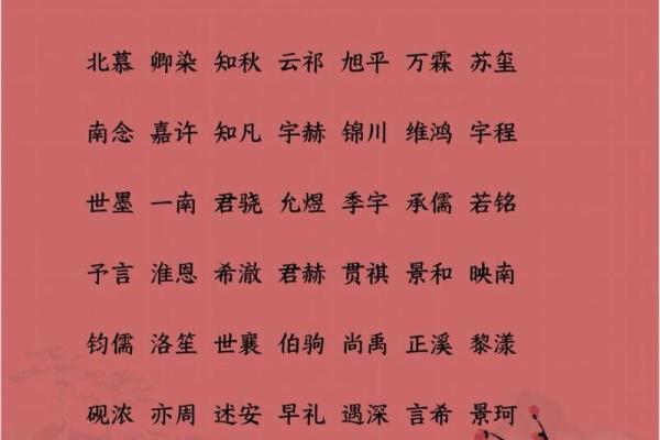 2013年吉祥如意的男孩名字推荐