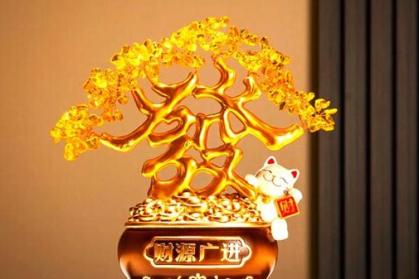 家中风水新宠——黄金招财猫鱼，招财进宝首选风水宝物