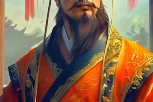 刘尧：名扬四海，尧韵长存——解码姓名中的运势智慧
