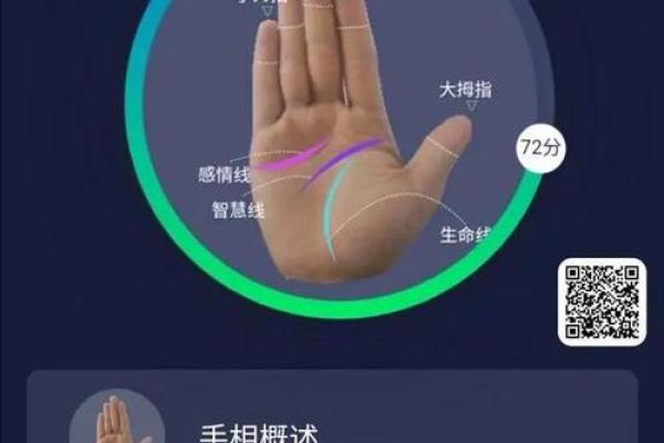 揭秘手相奥秘，轻松掌握运势密码！