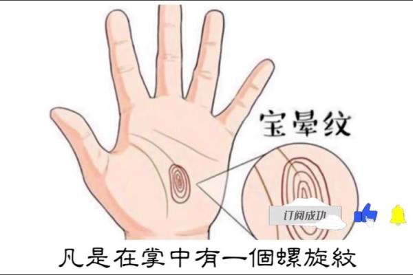 手相揭秘：四边形奥秘大公开