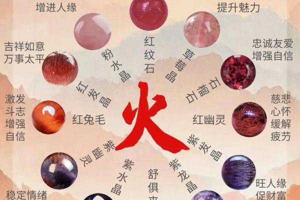 火字在五行中的独特位置