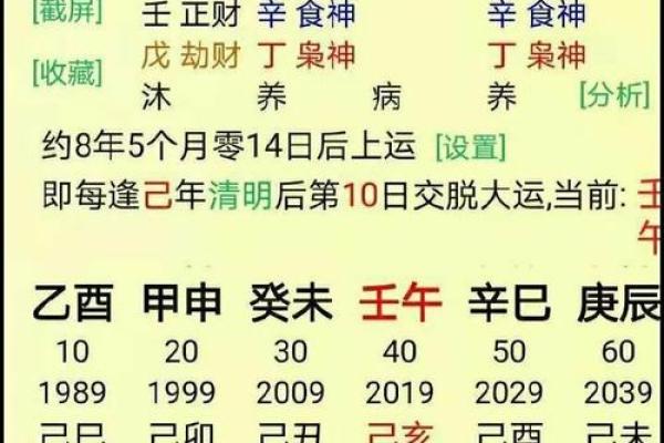 生辰八字与出生地：命运的隐秘密码