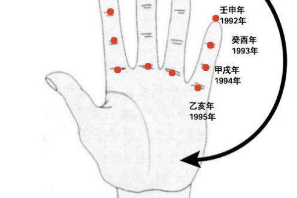 一招掌握地支寻物，方位定位绝技