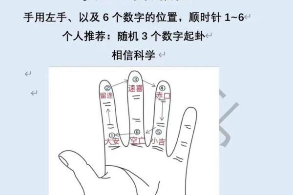 一招掌握地支寻物，方位定位绝技