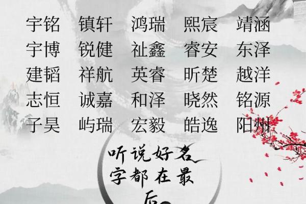 给男孩取名茗的独特含义与魅力