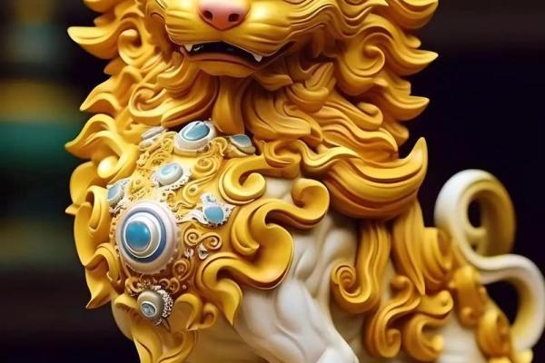 招财旺运必备，风水老虎摆件，财运亨通