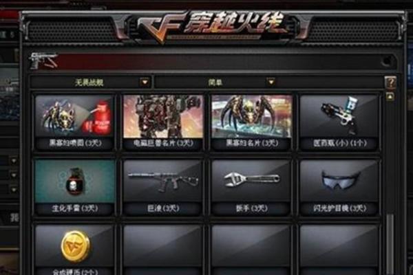穿越火线：名字的力量，如何打造独特个性？