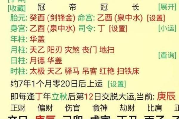旺生辰八字如何影响命运走向