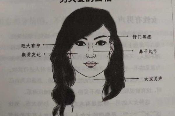 喜气洋洋面相揭秘