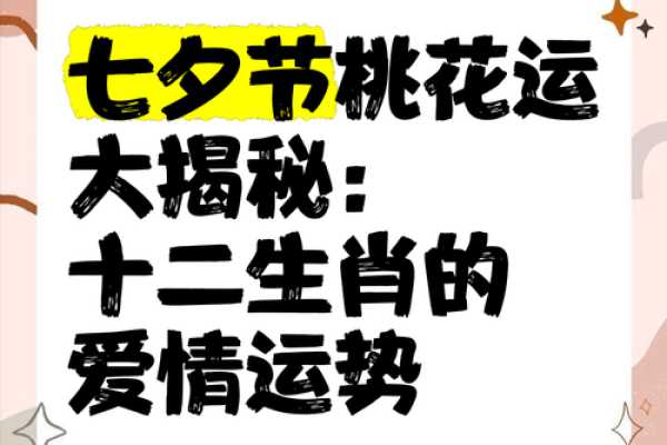 揭秘命理桃花：你的爱情运势大揭秘！