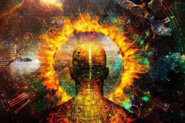 面相揭秘：智慧之光下的神秘面容