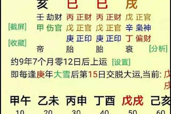 生辰八字在线计算器：轻松掌握命运的钥匙