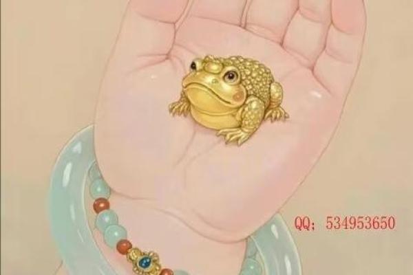 神秘风水手势，轻松破解财运低迷，让你财源滚滚！