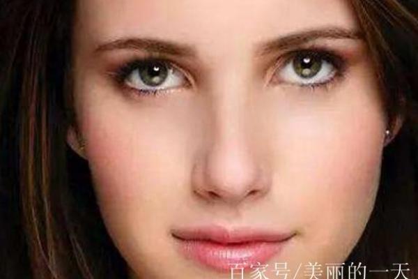 女命面相之富贵荣华的秘密面相